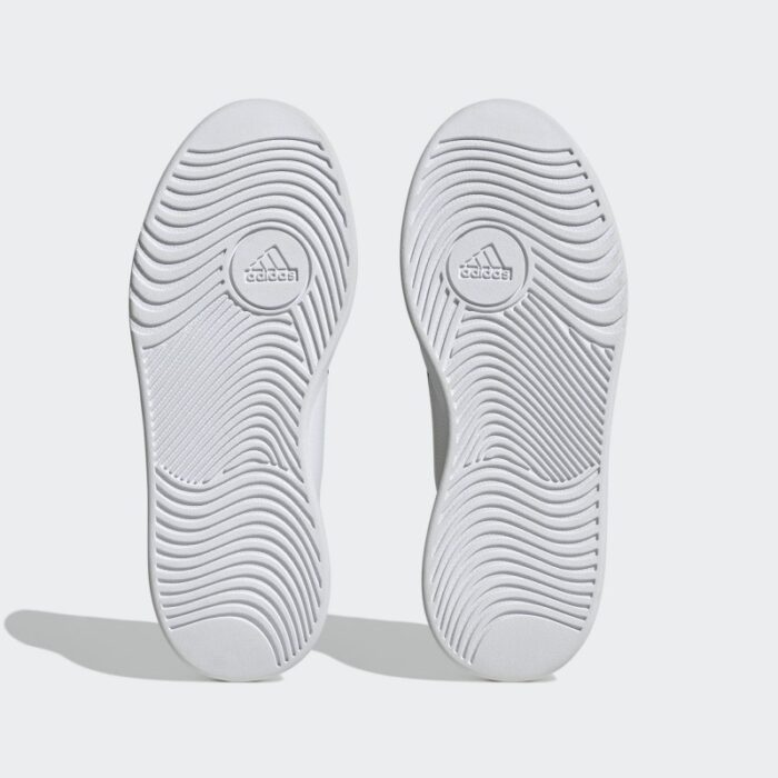 ⁦حذاء اديداس أوساد للرجال لون أبيض- adidas Mens' Osade Shoes - White⁩ - الصورة ⁦4⁩