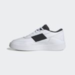 ⁦حذاء اديداس أوساد للرجال لون أبيض- adidas Mens' Osade Shoes - White⁩ - الصورة ⁦5⁩