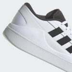 ⁦حذاء اديداس أوساد للرجال لون أبيض- adidas Mens' Osade Shoes - White⁩ - الصورة ⁦8⁩