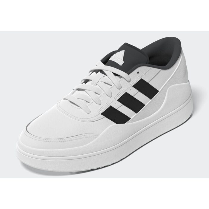 ⁦حذاء اديداس أوساد للرجال لون أبيض- adidas Mens' Osade Shoes - White⁩ - الصورة ⁦13⁩