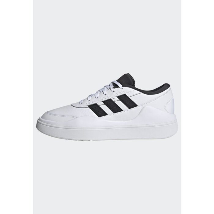 ⁦حذاء اديداس أوساد للرجال لون أبيض- adidas Mens' Osade Shoes - White⁩ - الصورة ⁦14⁩