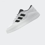 ⁦حذاء اديداس أوساد للرجال لون أبيض- adidas Mens' Osade Shoes - White⁩ - الصورة ⁦15⁩