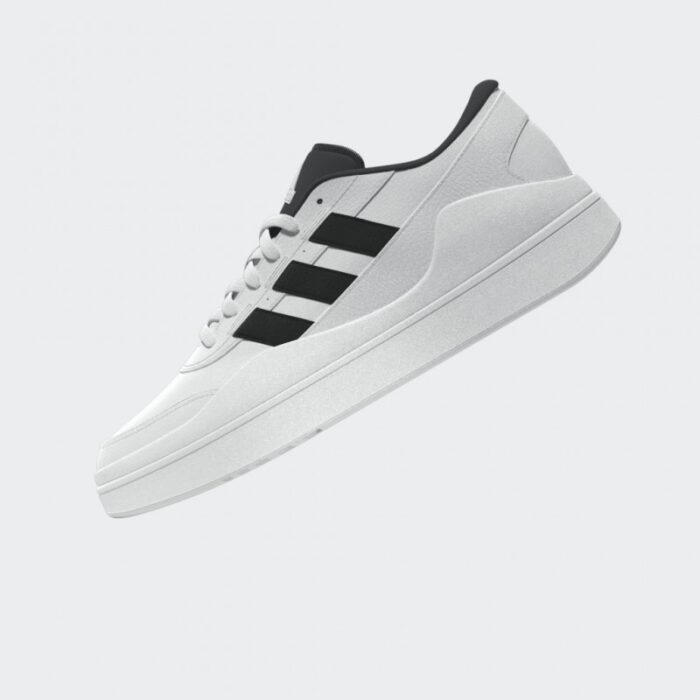 ⁦حذاء اديداس أوساد للرجال لون أبيض- adidas Mens' Osade Shoes - White⁩ - الصورة ⁦15⁩