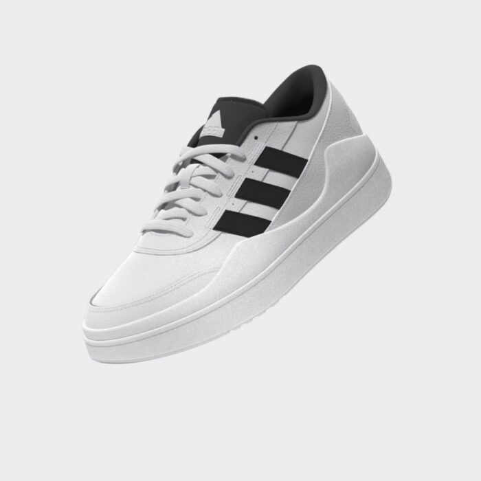 ⁦حذاء اديداس أوساد للرجال لون أبيض- adidas Mens' Osade Shoes - White⁩ - الصورة ⁦16⁩