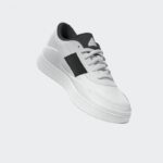 ⁦حذاء اديداس أوساد للرجال لون أبيض- adidas Mens' Osade Shoes - White⁩ - الصورة ⁦18⁩