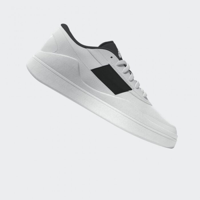 ⁦حذاء اديداس أوساد للرجال لون أبيض- adidas Mens' Osade Shoes - White⁩ - الصورة ⁦19⁩