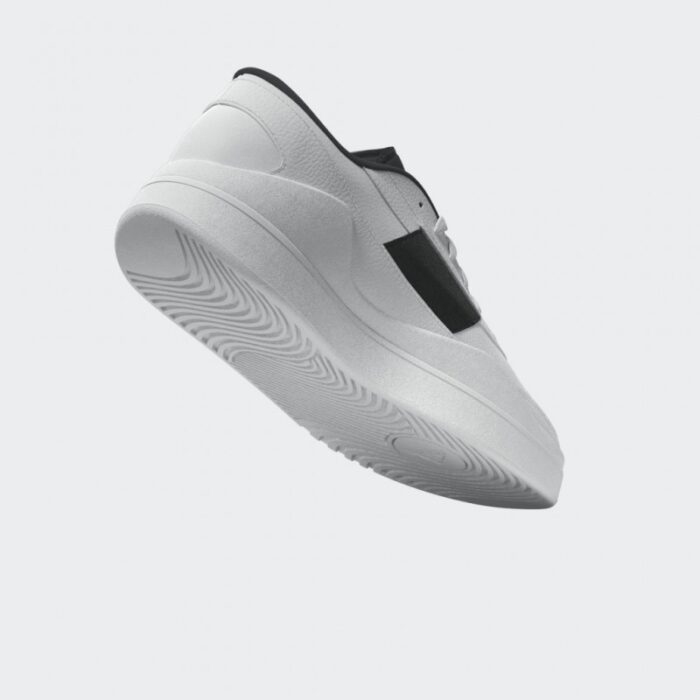 ⁦حذاء اديداس أوساد للرجال لون أبيض- adidas Mens' Osade Shoes - White⁩ - الصورة ⁦20⁩