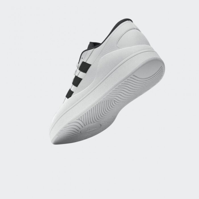 ⁦حذاء اديداس أوساد للرجال لون أبيض- adidas Mens' Osade Shoes - White⁩ - الصورة ⁦22⁩