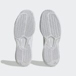 ⁦حذاء اديداس كورت فلاش للرجال لون أبيض- adidas Mens' Courtflash Speed Tennis Shoes - White⁩ - الصورة ⁦4⁩