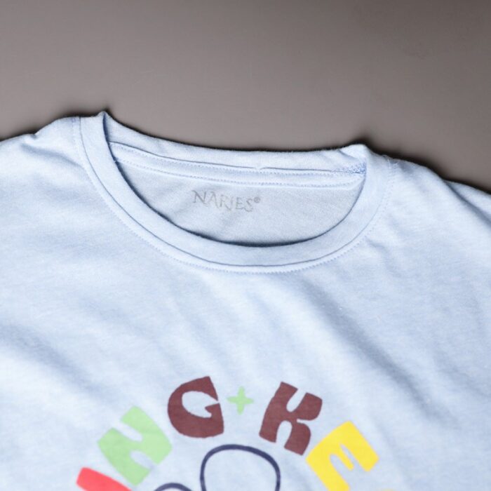 10334744_67dc4b74ea6a4 طقم قطعتين تيشيرت وشورت للأطفال لون أزرق وكحلي - الصورة 1