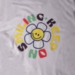 ⁦طقم قطعتين تيشيرت وشورت للأطفال لون زهري فاتح⁩ - الصورة ⁦4⁩