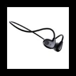 سماعات اذن بلوتوث لون اسود- Open Ear Air Conduction Earphone F805