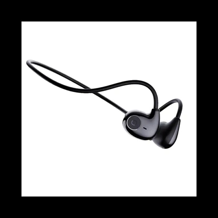 10334828_67dc4c8ccbd8e سماعات اذن بلوتوث لون اسود- Open Ear Air Conduction Earphone F805 - الصورة 1
