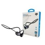 ⁦سماعات اذن بلوتوث لون اسود- Open Ear Air Conduction Earphone F805⁩ - الصورة ⁦2⁩