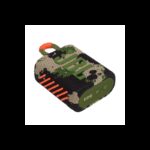 ⁦مكبر صوت ميني جو 3 من جي بي ال لون جيشي- JBL Go 3 Portable Waterproof Speaker⁩ - الصورة ⁦3⁩