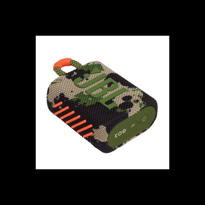 ⁦مكبر صوت ميني جو 3 من جي بي ال لون جيشي- JBL Go 3 Portable Waterproof Speaker⁩ - الصورة ⁦3⁩
