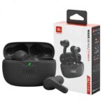 ⁦سماعات اذن لاسلكية من جي بي ال لون أسود-JBL Wave Beam True wireless earbuds⁩ - الصورة ⁦3⁩