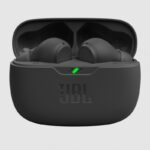 ⁦سماعات اذن لاسلكية من جي بي ال لون أسود-JBL Wave Beam True wireless earbuds⁩ - الصورة ⁦7⁩