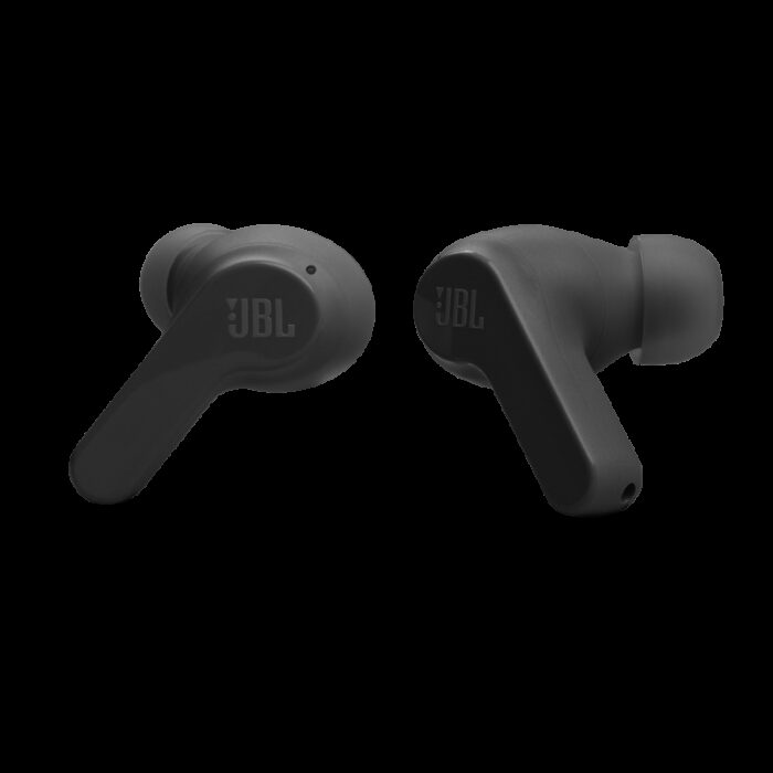 ⁦سماعات اذن لاسلكية من جي بي ال لون أسود-JBL Wave Beam True wireless earbuds⁩ - الصورة ⁦9⁩