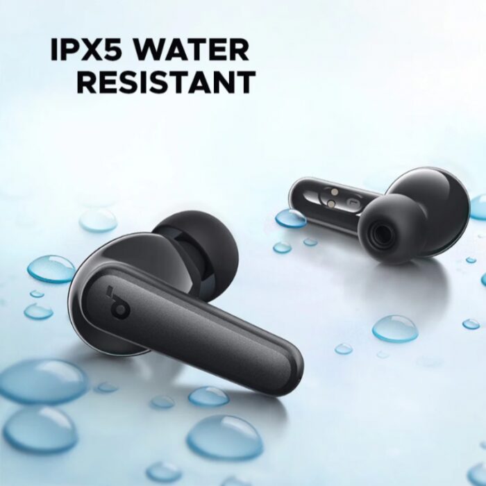 ⁦سماعة أذن لاسلكية انكر ساوند كور R50i لون اسود- Anker Soundcore True Wireless Earbuds R50i⁩ - الصورة ⁦4⁩