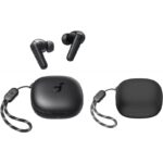 ⁦سماعة أذن لاسلكية انكر ساوند كور R50i لون أسود- Anker Soundcore True Wireless Earbuds R50i⁩ - الصورة ⁦3⁩