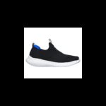 ⁦حذاء سكيتشرز ايليت فليكس للأطفال لون اسود ونعل أبيض- Skechers Kids' Elite Flex - Wasick Shoes⁩ - الصورة ⁦3⁩