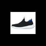 ⁦حذاء سكيتشرز ايليت فليكس للأطفال لون اسود ونعل أبيض- Skechers Kids' Elite Flex - Wasick Shoes⁩ - الصورة ⁦4⁩