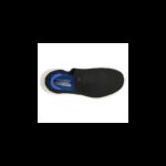 ⁦حذاء سكيتشرز ايليت فليكس للأطفال لون اسود ونعل أبيض- Skechers Kids' Elite Flex - Wasick Shoes⁩ - الصورة ⁦5⁩