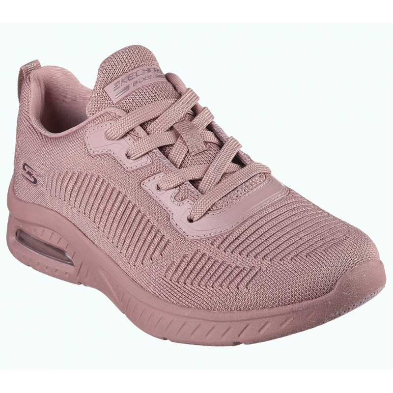 ⁦حذاء سكيتشرز بوبس سبورت سكواد اير-كلوز انكاونتر للنساء لون زهري- Skechers Women's Bobs Sport Squad Air - Close Encounter Shoes⁩ - الصورة ⁦1⁩