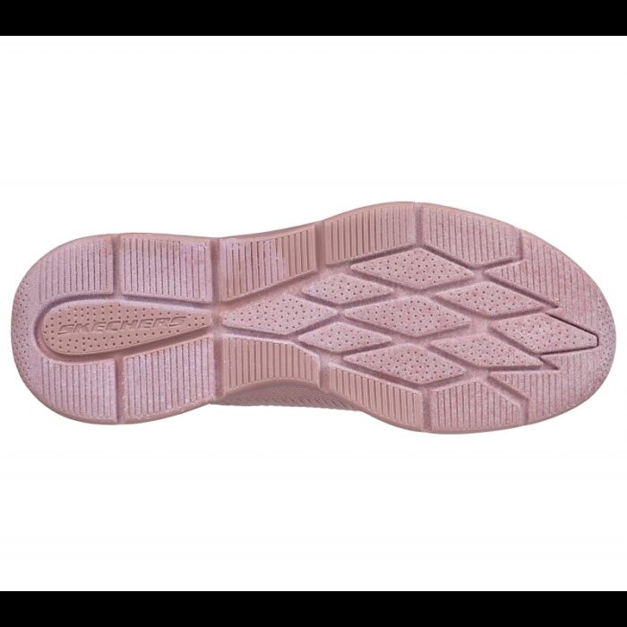 ⁦حذاء سكيتشرز بوبس سبورت سكواد اير-كلوز انكاونتر للنساء لون زهري- Skechers Women's Bobs Sport Squad Air - Close Encounter Shoes⁩ - الصورة ⁦4⁩