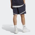 ⁦شورت اديداس ديزايند 4 جيم ديه للرجال لون كحلي-adidas Mens' Designed 4 Gameday Shorts - Blue⁩ - الصورة ⁦2⁩