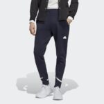 بنطلون اديداس ديزانيد للرجال لون ازرق -adidas Mens' Designed for Gameday Pants - Blue
