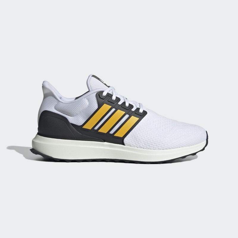 ⁦حذاء اديداس يو بونص دي ان ايه للرجال لون ابيض-adidas Mens' UBounce DNA Shoes - White⁩ - الصورة ⁦1⁩