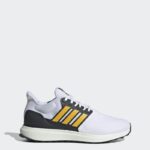 ⁦حذاء اديداس يو بونص دي ان ايه للرجال لون ابيض-adidas Mens' UBounce DNA Shoes - White⁩ - الصورة ⁦2⁩