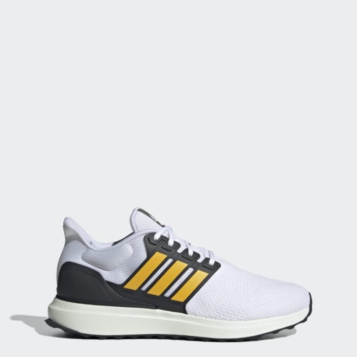 ⁦حذاء اديداس يو بونص دي ان ايه للرجال لون ابيض-adidas Mens' UBounce DNA Shoes - White⁩ - الصورة ⁦2⁩
