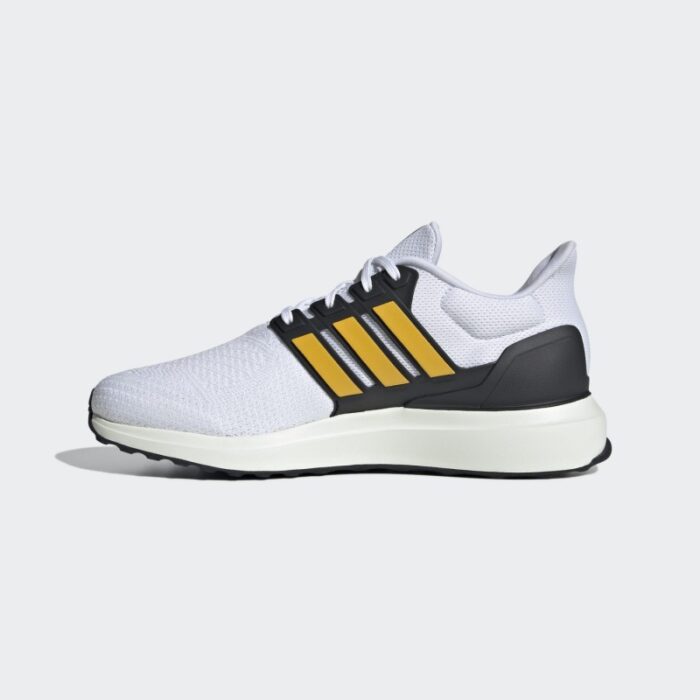 ⁦حذاء اديداس يو بونص دي ان ايه للرجال لون ابيض-adidas Mens' UBounce DNA Shoes - White⁩ - الصورة ⁦5⁩