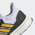 ⁦حذاء اديداس يو بونص دي ان ايه للرجال لون ابيض-adidas Mens' UBounce DNA Shoes - White⁩ - الصورة ⁦9⁩