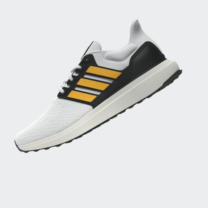 ⁦حذاء اديداس يو بونص دي ان ايه للرجال لون ابيض-adidas Mens' UBounce DNA Shoes - White⁩ - الصورة ⁦11⁩