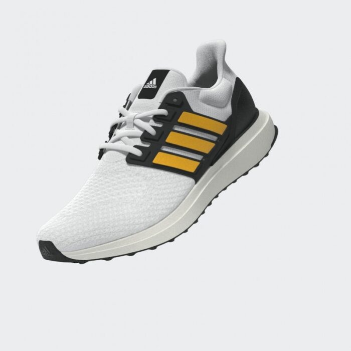 ⁦حذاء اديداس يو بونص دي ان ايه للرجال لون ابيض-adidas Mens' UBounce DNA Shoes - White⁩ - الصورة ⁦12⁩