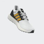 ⁦حذاء اديداس يو بونص دي ان ايه للرجال لون ابيض-adidas Mens' UBounce DNA Shoes - White⁩ - الصورة ⁦14⁩