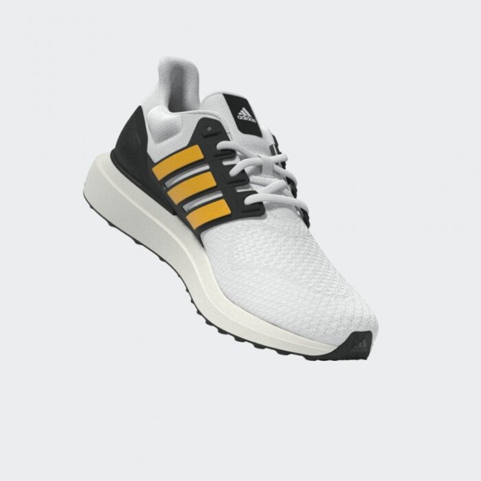 ⁦حذاء اديداس يو بونص دي ان ايه للرجال لون ابيض-adidas Mens' UBounce DNA Shoes - White⁩ - الصورة ⁦14⁩