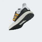 ⁦حذاء اديداس يو بونص دي ان ايه للرجال لون ابيض-adidas Mens' UBounce DNA Shoes - White⁩ - الصورة ⁦18⁩