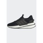 ⁦حذاء اديداس اكس بلور بوست للرجال لون أسود ونعل ابيض-adidas Mens' X_PLRBOOST Shoes - Black⁩ - الصورة ⁦12⁩