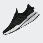 ⁦حذاء اديداس اكس بلور بوست للرجال لون أسود ونعل ابيض-adidas Mens' X_PLRBOOST Shoes - Black⁩ - الصورة ⁦13⁩