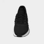 ⁦حذاء اديداس اكس بلور بوست للرجال لون أسود ونعل ابيض-adidas Mens' X_PLRBOOST Shoes - Black⁩ - الصورة ⁦15⁩