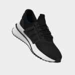 ⁦حذاء اديداس اكس بلور بوست للرجال لون أسود ونعل ابيض-adidas Mens' X_PLRBOOST Shoes - Black⁩ - الصورة ⁦16⁩
