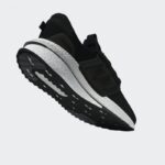 ⁦حذاء اديداس اكس بلور بوست للرجال لون أسود ونعل ابيض-adidas Mens' X_PLRBOOST Shoes - Black⁩ - الصورة ⁦18⁩