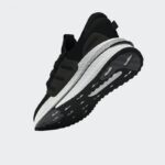 ⁦حذاء اديداس اكس بلور بوست للرجال لون أسود ونعل ابيض-adidas Mens' X_PLRBOOST Shoes - Black⁩ - الصورة ⁦20⁩