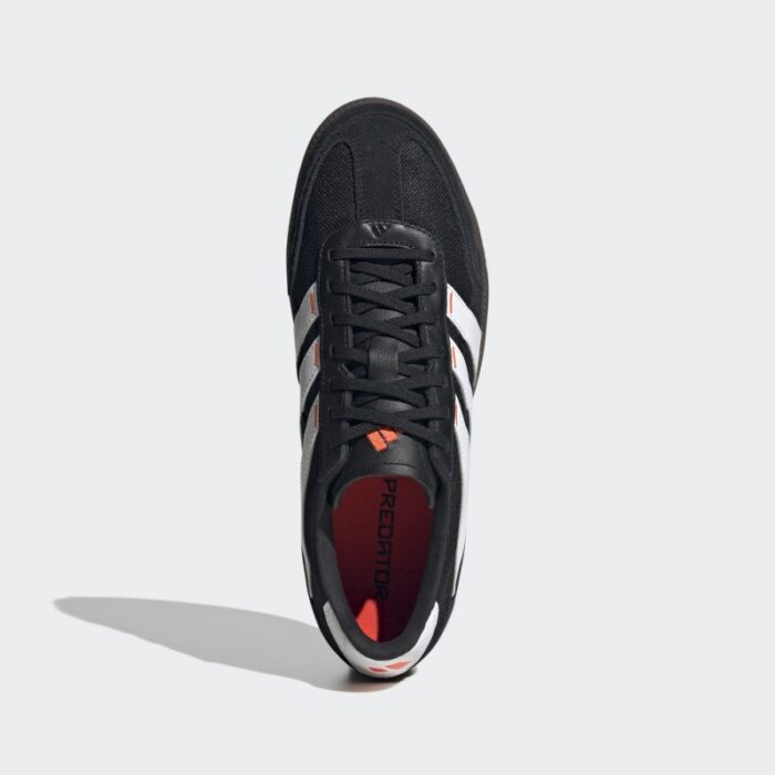 ⁦حذاء اديداس بريديتور 24 ليجا للرجال لون اسود-adidas Predator 24 League Low Freestyle Soccer Shoes⁩ - الصورة ⁦2⁩