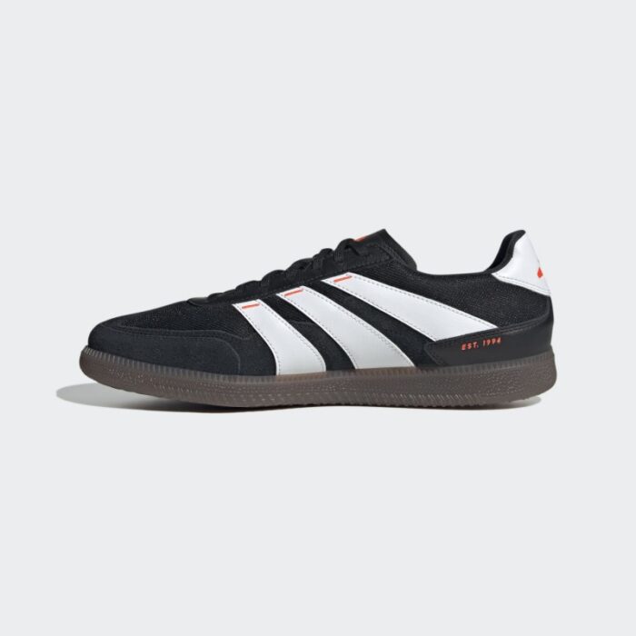 ⁦حذاء اديداس بريديتور 24 ليجا للرجال لون اسود-adidas Predator 24 League Low Freestyle Soccer Shoes⁩ - الصورة ⁦4⁩